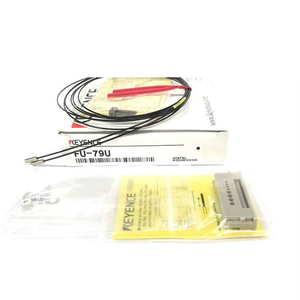 Senzori cu fibră optică Keyence FU-70U FU-71 FU-71Z FU-77 FU-77V FU-78 FU-79 FU-79U