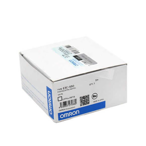 Omron fotoelektrični senzor E3C-S30T/S30W E3C-1 E3C-2
