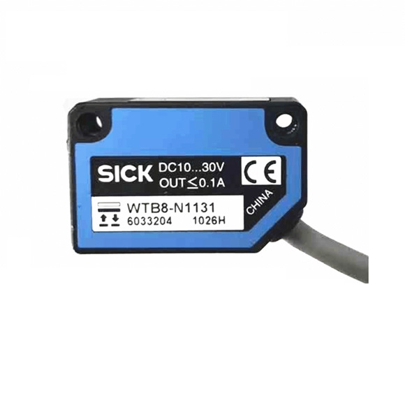 Slimi fotoelektriskie sensori WTB8-N1131