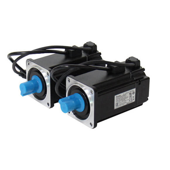 Delta ECMA Servo Motor break 750W ECMA-C10807SS