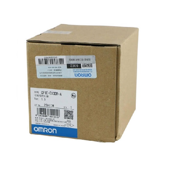 Omron PLC CP-series CP1E CPU یونٹس CP1E-E10DR-A CP1E-E10DT-A CP1E-E10DT1-A