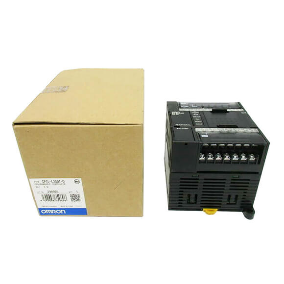 Unidade CPU Omron PLC s&eacute;rie CP1L CP1L-L20DR-A CP1L-L20DT-A