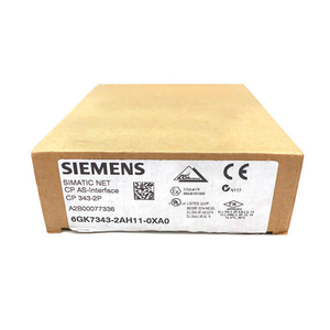 Siemens PLC's SIMATIC NET CP 343-2P Communicatie 6GK7343-2AH11-0XA0