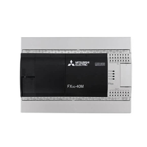 Mitsubishi PLC vezérlő modul FX3GA-40MR-CM/ FX3GA-40MT-CM