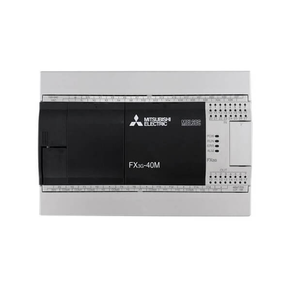 Mitsubishi PLC ř&iacute;dic&iacute; modul FX3GA-40MR-CM/ FX3GA-40MT-CM