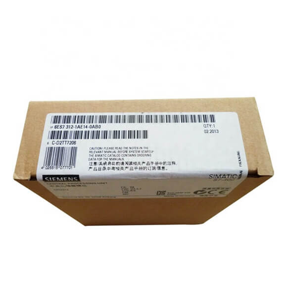 Siemens SIMATIC S7-300 CPU 312 з MPI 6ES7312-1AE14-0AB0