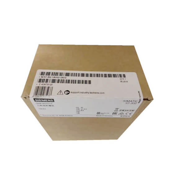 Siemens PLC SIMATIC S7-300, cam kontroler, FM 352 6ES7351-1AH02-0AE0