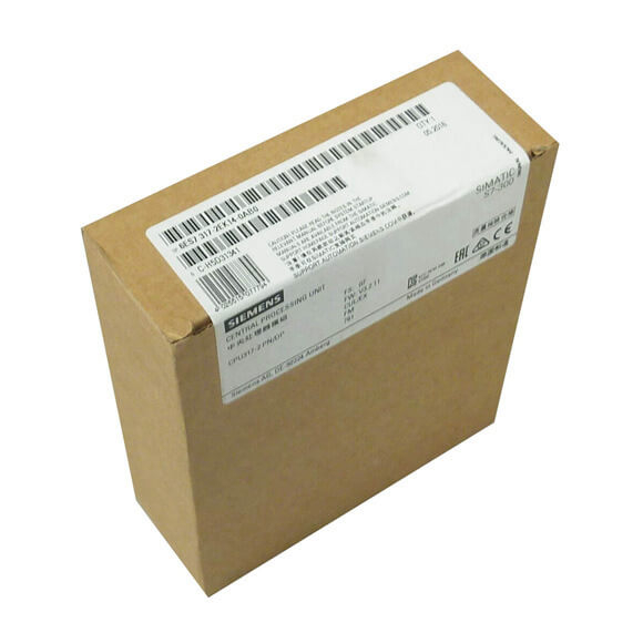 ซีเมนส์ PLC SIMATIC S7-300 CPU 317-2 PN / DP 6ES7317-2EK14-0AB0
