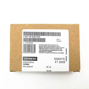 Siemens PLC-k SIMATIC DP, PM-E ​​tápmodulok ET 200S-hez 6ES7138-4CA01-0AA0