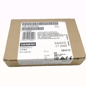 PLCs Siemens SIMATIC DP, moduli tal-enerġija PM-E ​​għal ET 200S 6ES7138-4CA50-0AB0