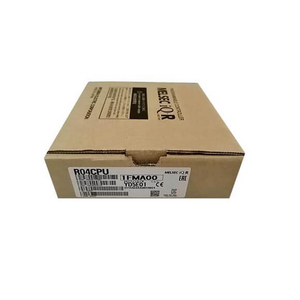 Mitsubishi IQ-R dasturlashtirilgan boshqaruvchi CPU R16CPU R32CPU