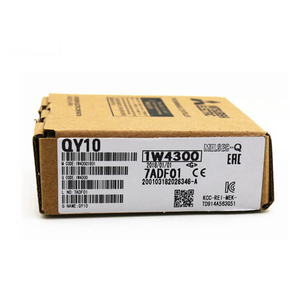 Mitsubishi Q Series izlazni I/O modul QY10 QY10-TS QY18A QY22