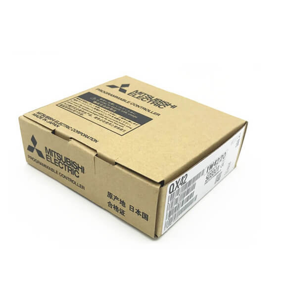 Vstupn&eacute;/prerušovacie moduly Mitsubishi Q s&eacute;rie QX42 QX42-S1