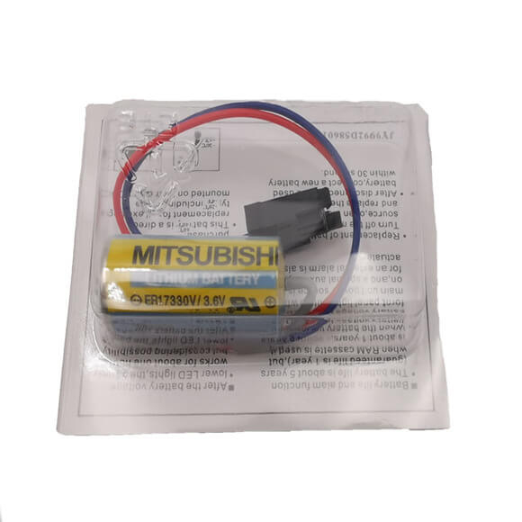 Batteria Mitsubishi Q6BAT Q7BAT Q7BAT-SET Q8BAT Q8BAT-SET