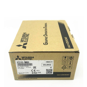 3,8″ Mitsubishi dotyková obrazovka HMI GT2103-PMBLS