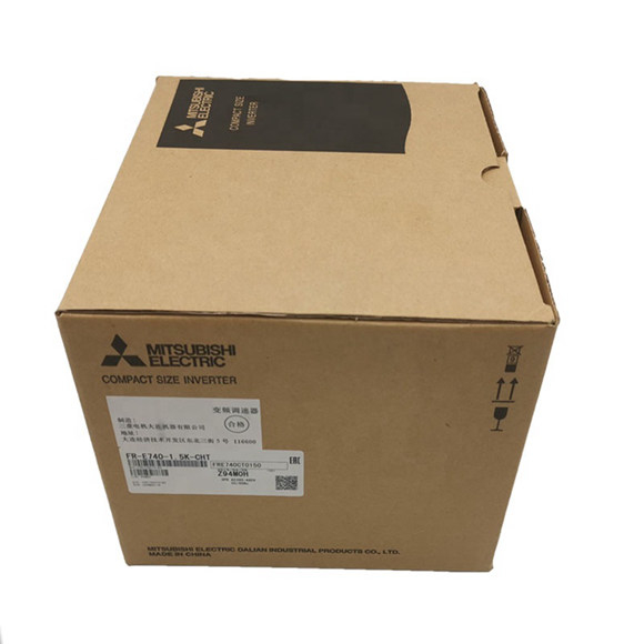 Mitsubishi VFDs Inverter 1,5KW FR-E740-1,5K-CHT