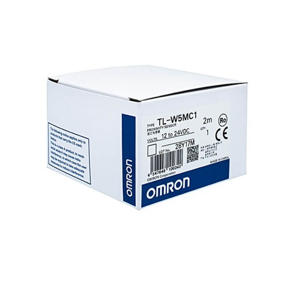 Cảm biến tiệm cận Omron TL-W20ME1 TL-W20ME2 TL-W5E1/E2 TL-W5F1/F2