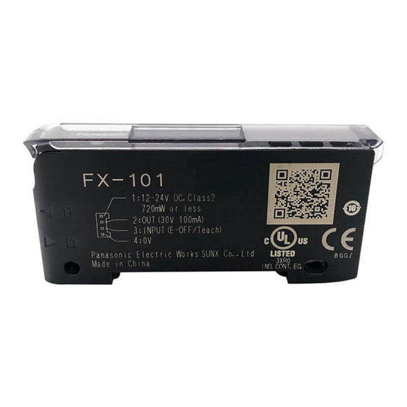 Panasonic Digitalno vlakno Sensor FX-101(-Z) FX-101P(-Z) FX-101-CC2 FX-101P-CC2
