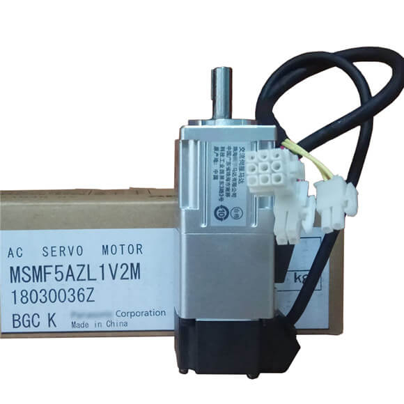 Panasonic Servo Motor MINAS A6 50w MSMF5AZL1V2M