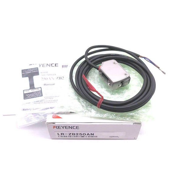 Keyence Lazer Sens&ouml;r LR-ZH500CN LR-ZB250CN LR-ZB100CN