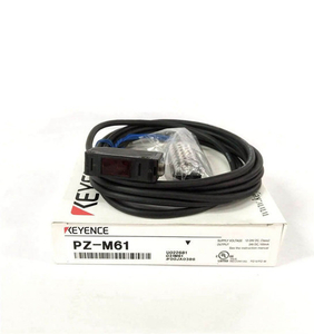 Keyence Fotoelektrik Sens&ouml;r PZ-M51 PZ-M61 PZ-M11 PZ-M31 PZ-M71