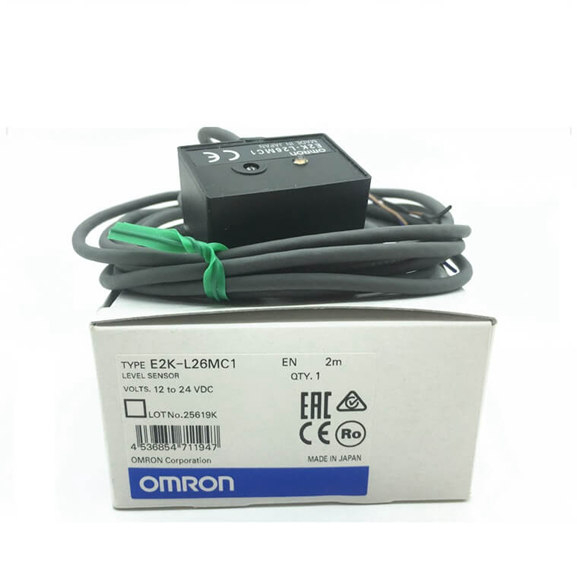 ওমরন প্রক্সিমিটি সেন্সর E2K-L13MC1 E2K-L13MC2 E2K-L26MC1 E2K-L26MC2