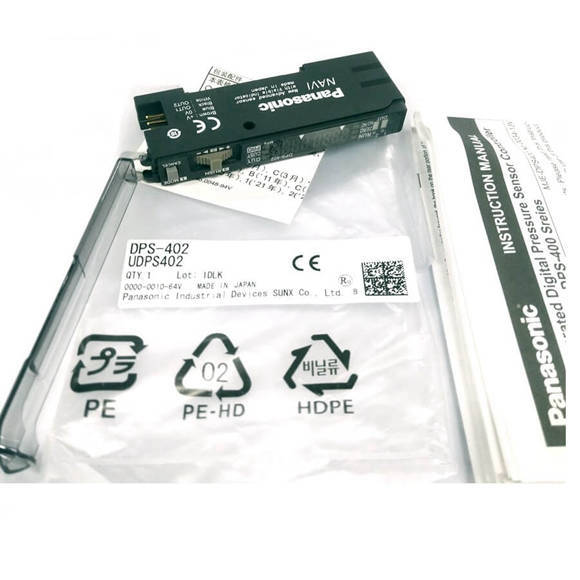 Ψηφιακός αισθητήρας πίεσης Panasonic (για αέριο) DPS-401 DPS-402