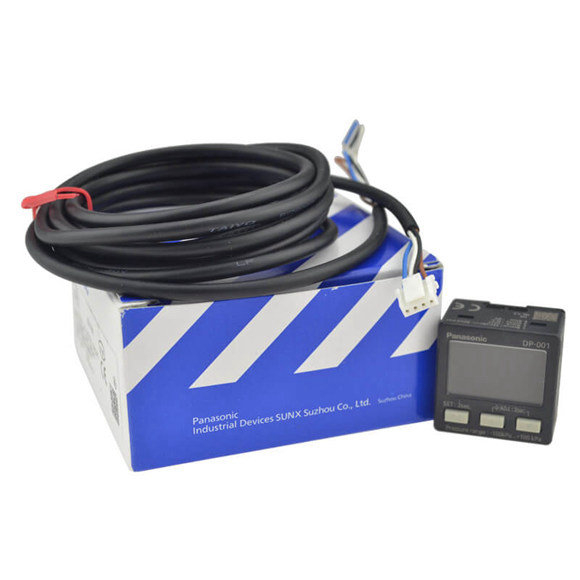 Panasonic digitale druksensor (voor gas) DP-001 DP-001-P DP-002 DP-002-P