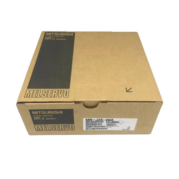 Servoaccionament Mitsubishi MR-J2S 600W MR-J2S-60A