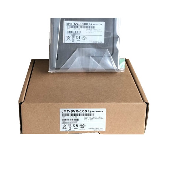 Weintek HMI cMT-SVR-100/cMT-SVR-102