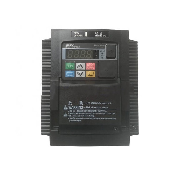 Penyongsang frekuensi Siri Omron RX 3G3RX-A4040 3G3RX-A4055 3G3RX-A4075