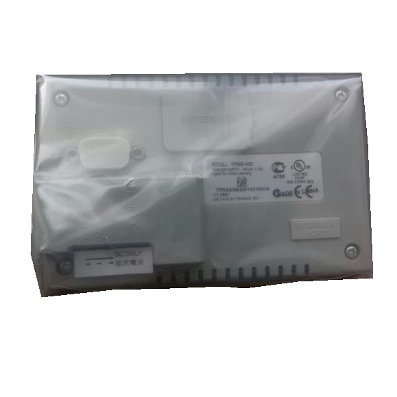 Delta Text Panel HMI TP04G-BL-C-serien