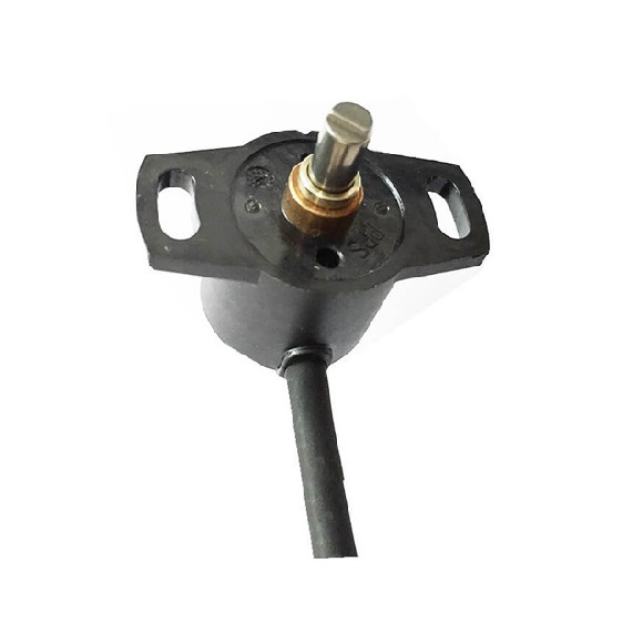 Novotechnik NOVOHALL Winkelsensor berührungslos Serie RSA-3200 RSC-3200