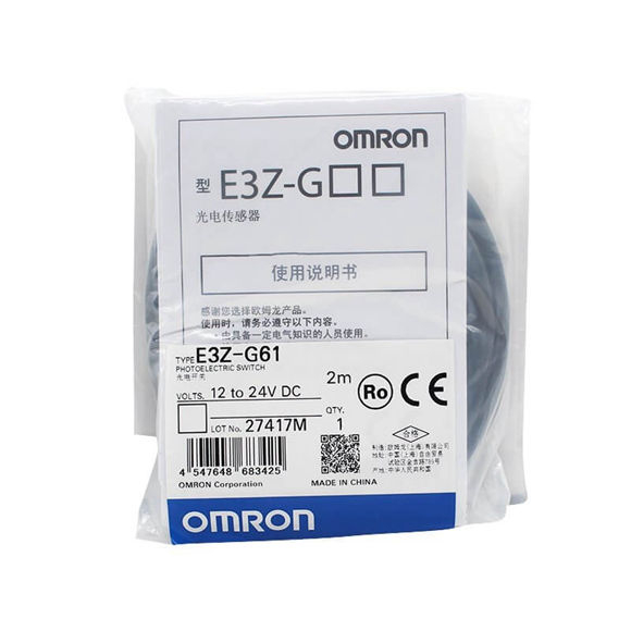 Omron 광전 센서 E3FA-DP21/DP22/DP23/DP24