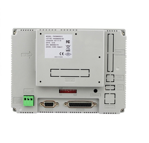 5,7' HITECH (Beijer) PWS operatorių skydeliai HMI PWS6600S-S