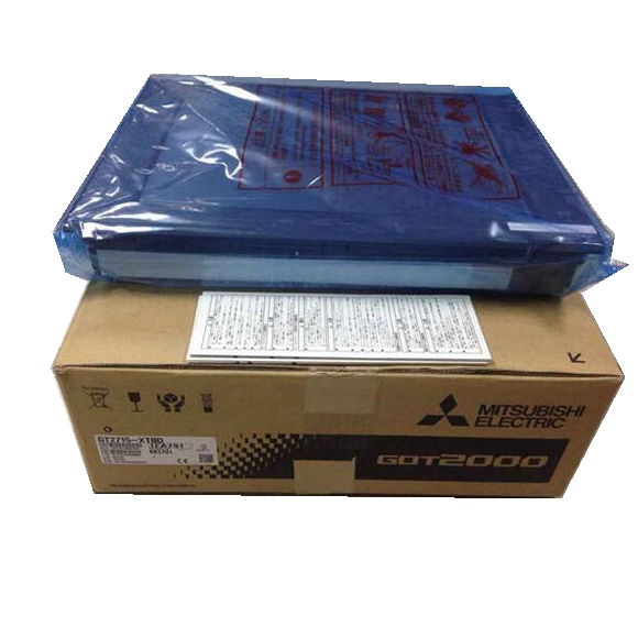 15 ″ dotyková obrazovka Mitsubishi HMIS GT2715-XTBA