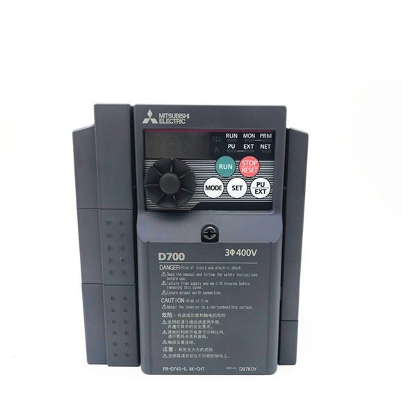 Invertor Mitsubishi VFD 0.75kW FR-D740-0.75K