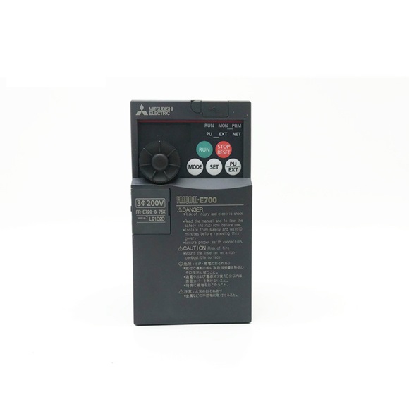 Mitsubishi VFD inverter 11kW FR-E720-11K