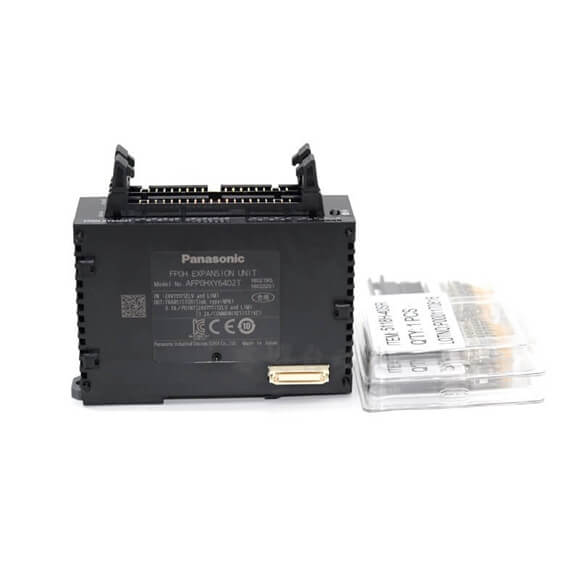 パナソニック plc FP0H 拡張 I/O ユニット AFP0HXY64D2T AFP0HXY64D2P