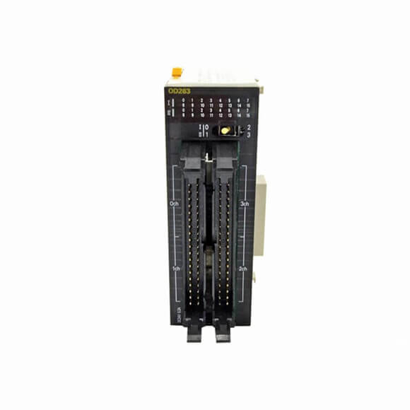 V&yacute;stupn&iacute; jednotky Omron PLC řady CJ CJ1W-OD261/OD263