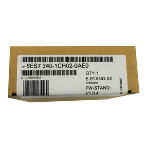 PLC Siemens SIMATIC S7-300 CP 340 Truyền thông 6ES7340-1CH02-0AE0