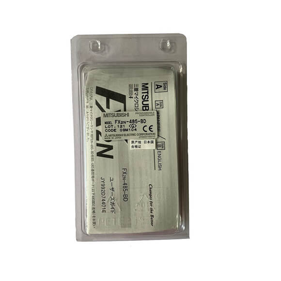 Mitsubishi PLC Komunikačn&iacute; deska FX2N-422-BD