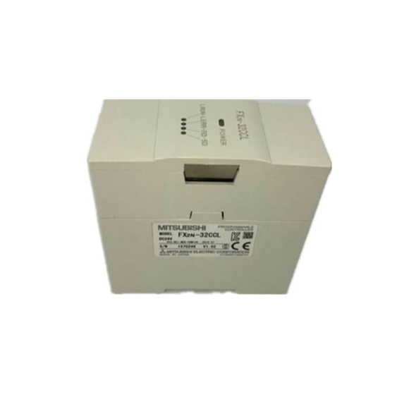 Mitsubishi PLC valdiklio modulis FX2N-32CCL