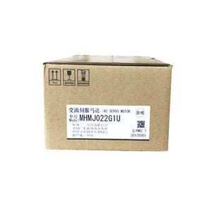 Servo Motor Panasonic MINAS A5 200W MHMJ022G1U/MHMD022G1U