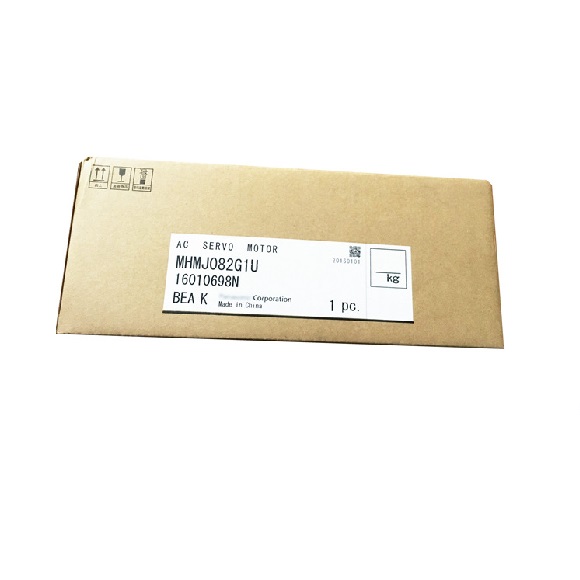 Modur Servo Panasonic MINAS A5 750W MHMD082G1U/G1C/MHMJ082G1U/G1C