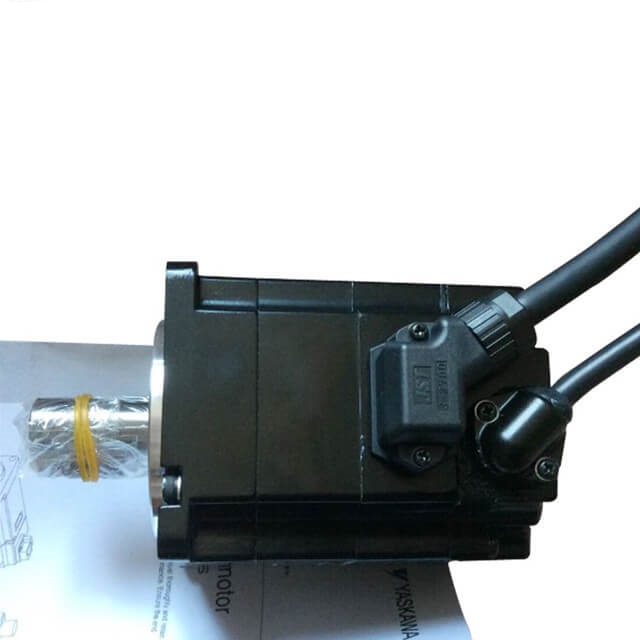 Yaskawa Sigma-7 servomoottorit 100 W SGM7J-01AFC6S