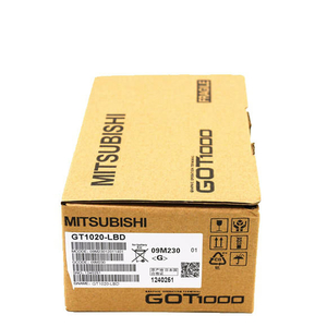 Tela de toque Mitsubishi HMI GT1020-LBDW2 GT1020-LWDW2