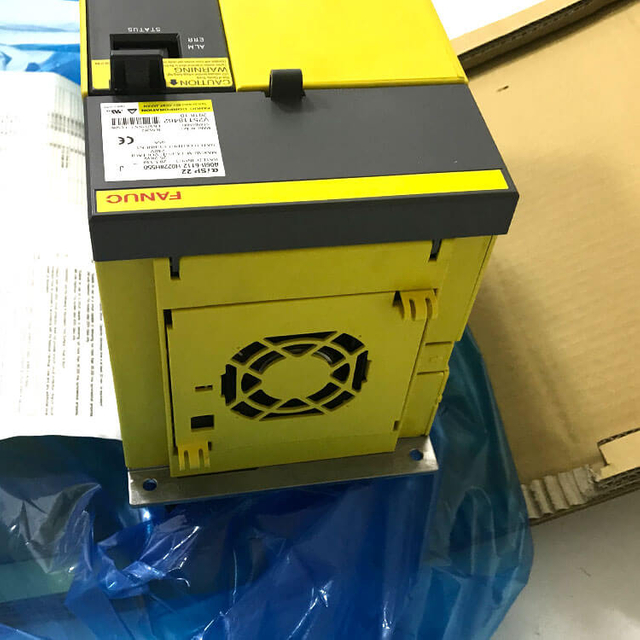 โมดูลเซอร์โวแอมพลิฟายเออร์ FANUC A06B-6112-H022#H550