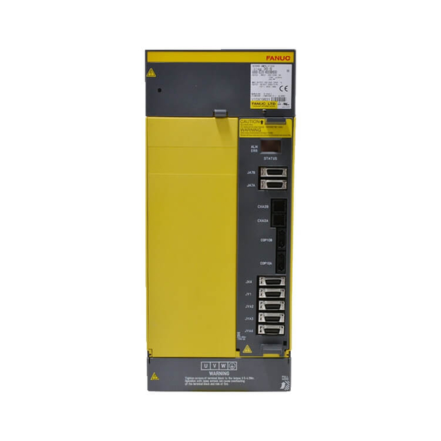 Modul servo ojačevalnika FANUC A06B-6220-H030#H600 A06B-6220-H037#H600