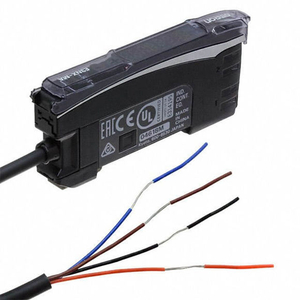Omron Bộ khuếch đại sợi quang E3NX-MA Sensor s